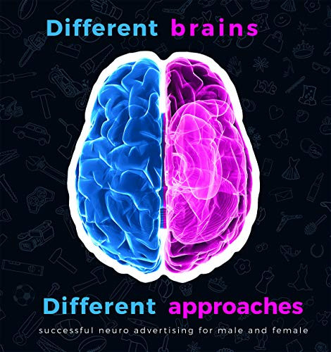 Different Brains, Different Approaches (Successful Neuro Advertising for Male and Female) by Huub van Osch, 9789063694357