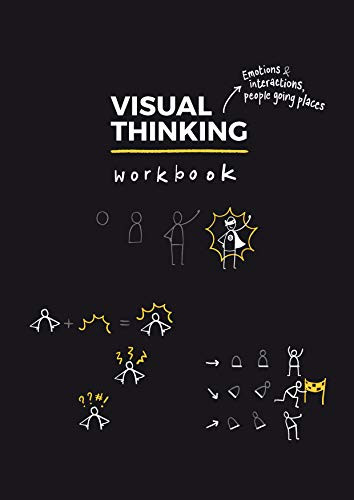 Visual Thinking Workbook by Willemien Brand, 9789063695118