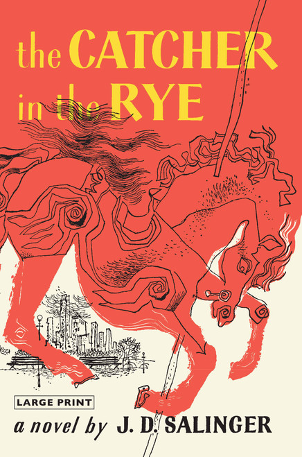 The Catcher in the Rye - 9780316540032 by J. D. Salinger, 9780316540032