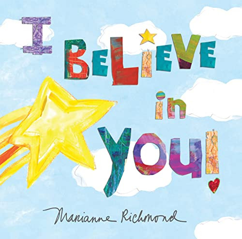 I Believe in You - 9781728213668 by Marianne Richmond, 9781728213668