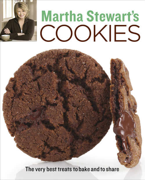 Martha Stewart's Cookies (The Very Best Treats to Bake and to Share: A Baking Book) by Martha Stewart Living Magazine, 9780307394545