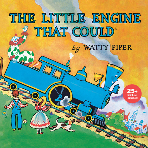 The Little Engine That Could - 9780593096000 by Watty Piper, George and Doris Hauman, 9780593096000