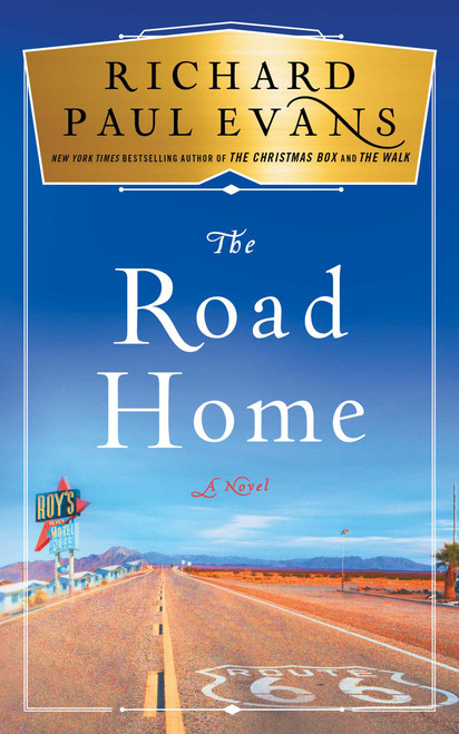 The Road Home - 9781501111839 by Richard Paul Evans, 9781501111839