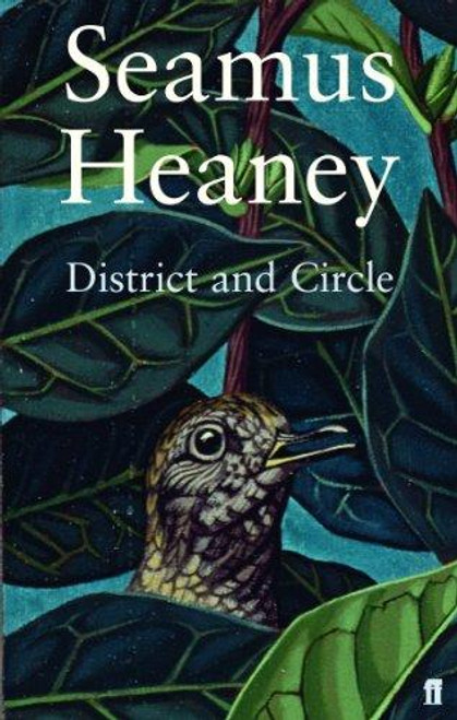 District and Circle by Seamus Heaney, 9780571230976