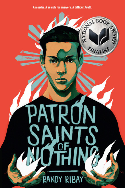 Patron Saints of Nothing - 9780525554929 by Randy Ribay, 9780525554929