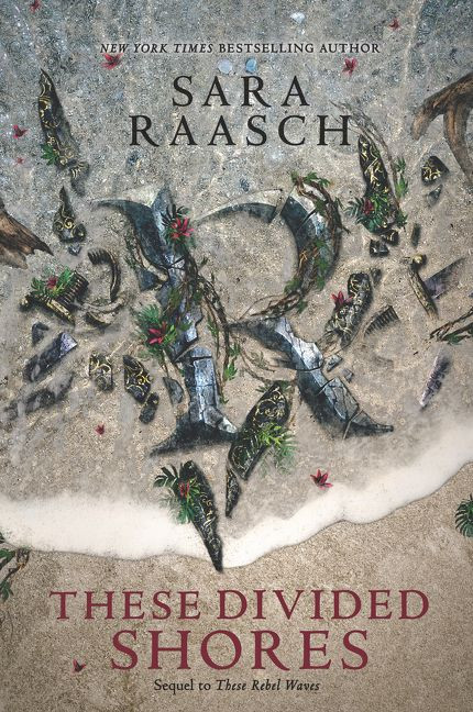 These Divided Shores - 9780062471543 by Sara Raasch