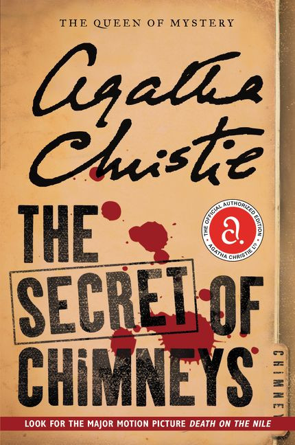 The Secret of Chimneys (The Official Authorized Edition) - 9780062986443 by Agatha Christie, 9780062986443