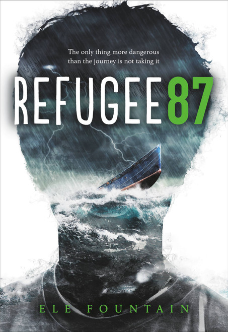Refugee 87 - 9780316423014 by Ele Fountain, 9780316423014