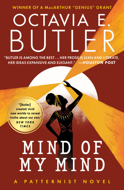 Mind of My Mind - 9781538751497 by Octavia E. Butler, 9781538751497