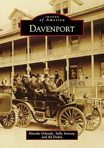 Davenport - 9781467103381 by Alverda Orlando, Ed Dickie, Sally Iverson, 9781467103381