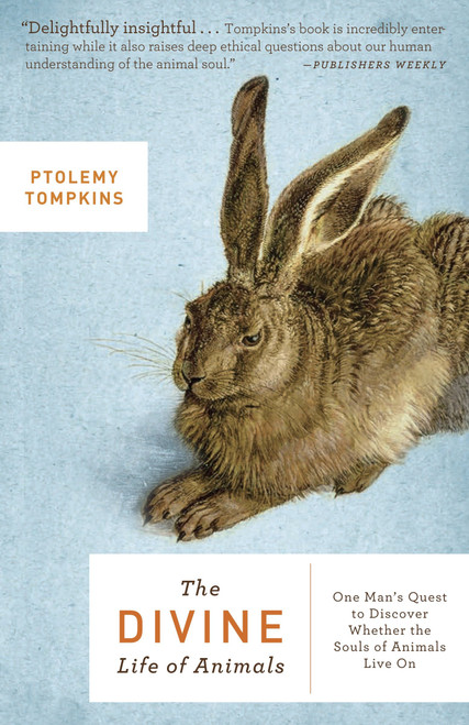 The Divine Life of Animals (One Man's Quest to Discover Whether the Souls of Animals Live On) by Ptolemy Tompkins, 9780307451330