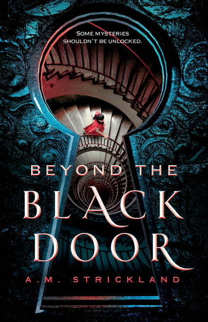 Beyond the Black Door - 9781250620859 by A.M. Strickland, 9781250620859