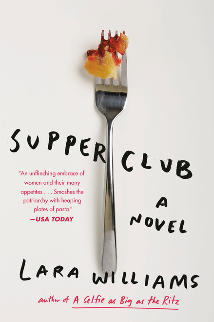 Supper Club - 9780525539599 by Lara Williams, 9780525539599