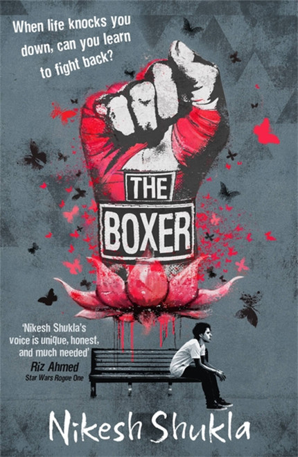 The Boxer - 9781444940695 by Nikesh Shukla, 9781444940695