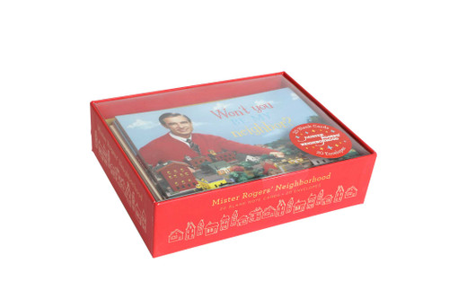 Mister Rogers' Neighborhood Blank Boxed Note Cards by Insight Editions, 9781683838227