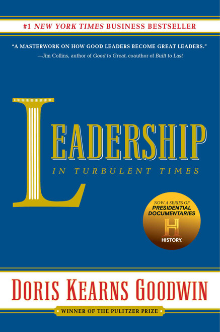 Leadership (In Turbulent Times) - 9781476795935 by Doris Kearns Goodwin, 9781476795935