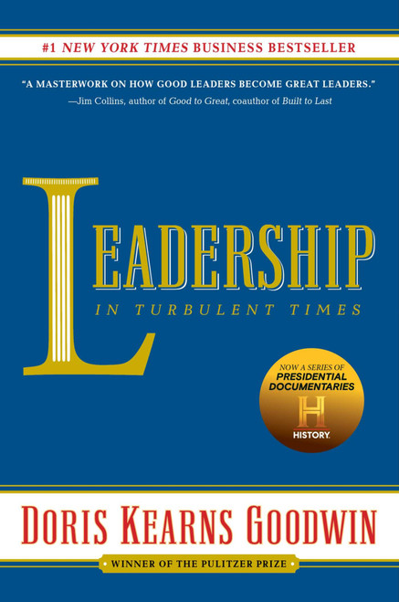 Leadership (In Turbulent Times) - 9781476795935 by Doris Kearns Goodwin