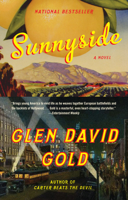 Sunnyside by Glen David Gold, 9780307454980