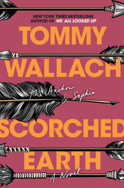 Scorched Earth by Tommy Wallach, 9781481468459
