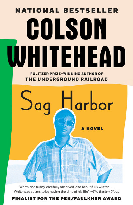 Sag Harbor by Colson Whitehead, 9780307455161