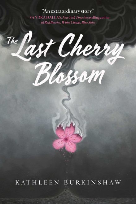 The Last Cherry Blossom - 9781510753440 by Kathleen Burkinshaw