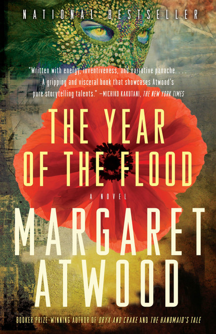 The Year of the Flood by Margaret Atwood, 9780307455475