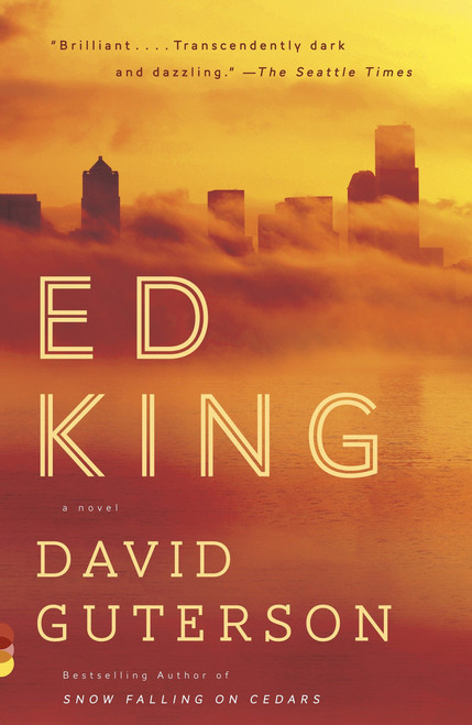Ed King by David Guterson, 9780307455901