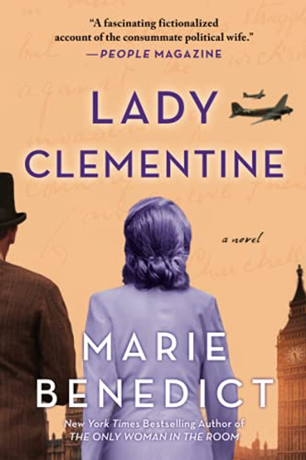 Lady Clementine (A Novel) - 9781492666936 by Marie Benedict, 9781492666936