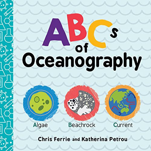 ABCs of Oceanography by Chris Ferrie, Katherina Petrou, 9781492680819