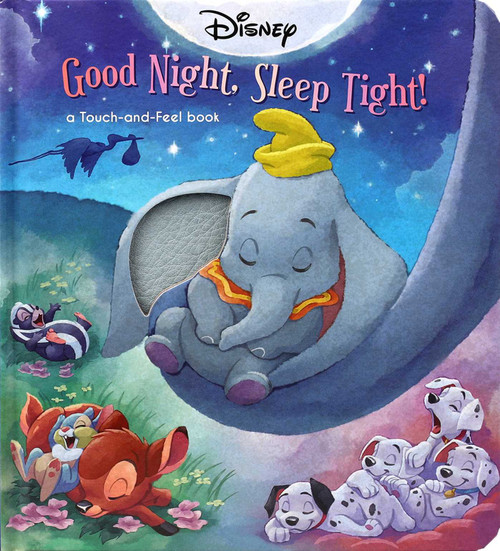 Disney Classic: Good Night, Sleep Tight! by Lisa  Ann Marsoli, 9780794445423