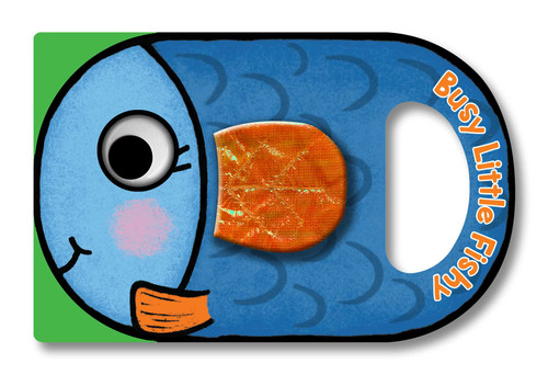 Busy Little Fishy by Salina Yoon, Salina Yoon, 9781534459953