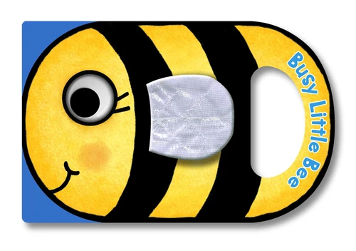 Busy Little Bee by Salina Yoon, Salina Yoon, 9781534459946