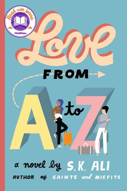 Love from A to Z - 9781534442733 by S. K. Ali, 9781534442733