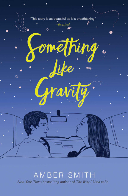Something Like Gravity - 9781534437197 by Amber Smith, 9781534437197
