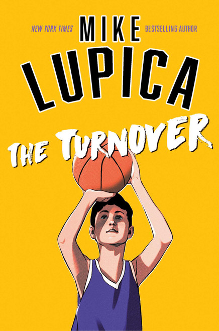 The Turnover by Mike Lupica, 9781534421585