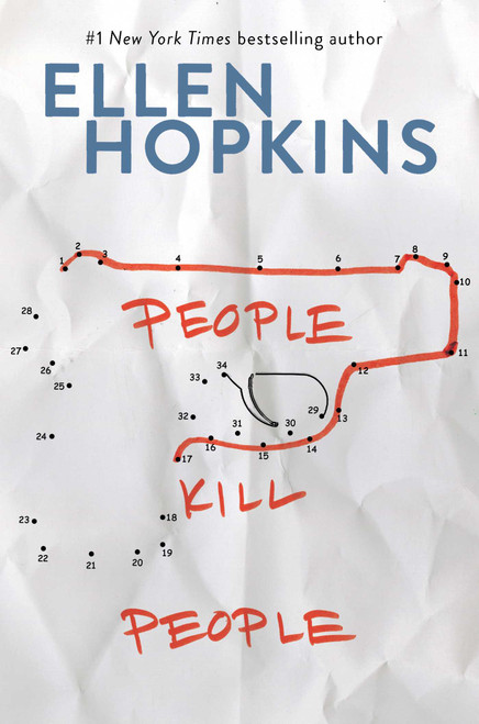 People Kill People - 9781481442947 by Ellen Hopkins, 9781481442947