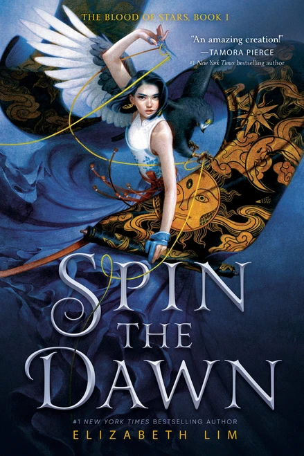Spin the Dawn - 9780593126028 by Elizabeth Lim, 9780593126028