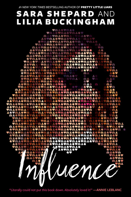 Influence - 9780593121535 by Sara Shepard, Lilia Buckingham, 9780593121535