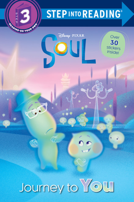 Journey to You (Disney/Pixar Soul) (Step into Reading) - 9780736440998 by RH Disney, RH Disney, 9780736440998