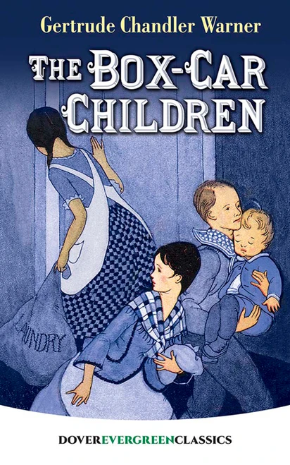 The Box-Car Children - 9780486843384 by Gertrude Chandler Warner, Dorothy Lake Gregory, 9780486843384