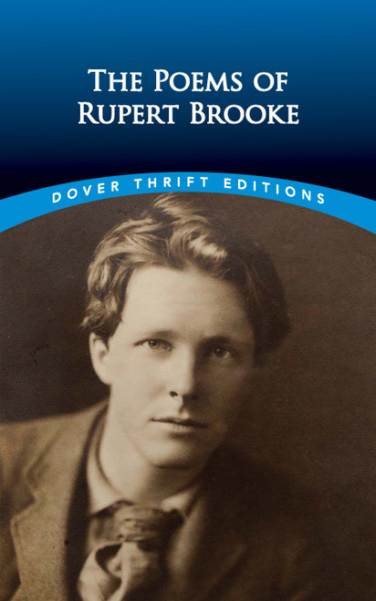 The Poems of Rupert Brooke by Rupert Brooke, 9780486841960