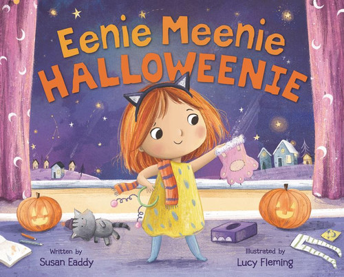 Eenie Meenie Halloweenie by Susan Eaddy, Lucy Fleming, 9780062691675