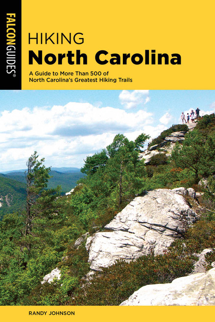Hiking North Carolina - 9781493046003 by Randy Johnson, 9781493046003