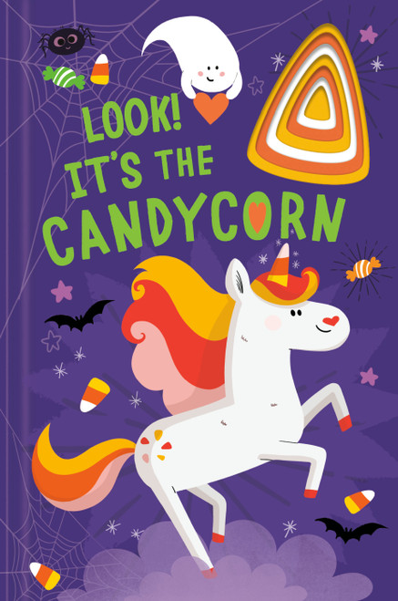 Look! It's the Candycorn (A Unicorn Book for Kids and Toddlers) by Danielle McLean, 9780593301173