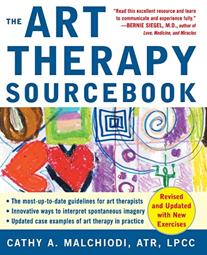 Art Therapy Sourcebook by Cathy Malchiodi, 9780071468275