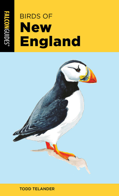 Birds of New England - 9781493051908 by Todd Telander, 9781493051908