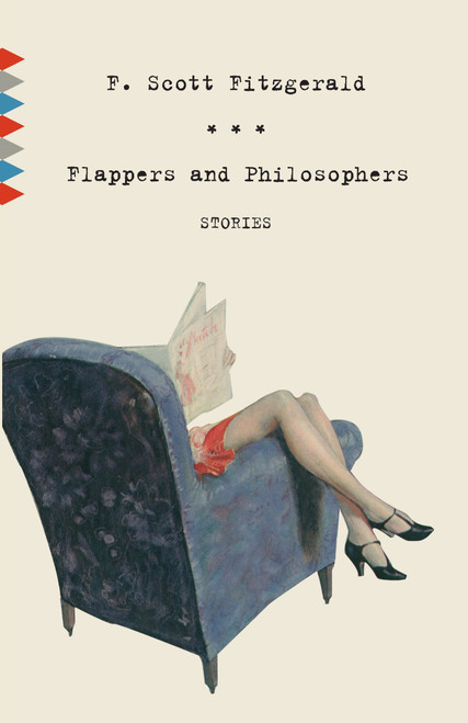 Flappers and Philosophers (Stories) by F. Scott Fitzgerald, 9780307474520