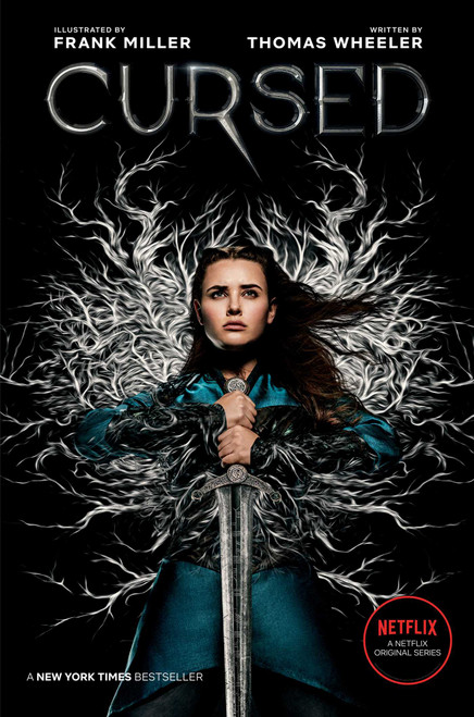 Cursed - 9781534477339 by Frank Miller, Thomas Wheeler, 9781534477339