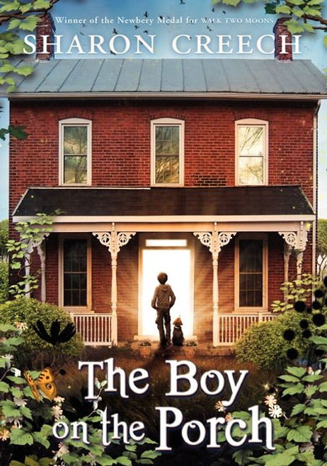 The Boy on the Porch by Sharon Creech, 9780061892356