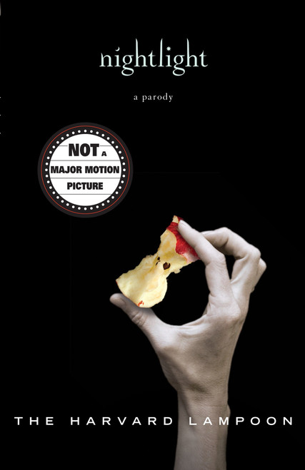 Nightlight (A Parody) by The Harvard Lampoon, 9780307476104